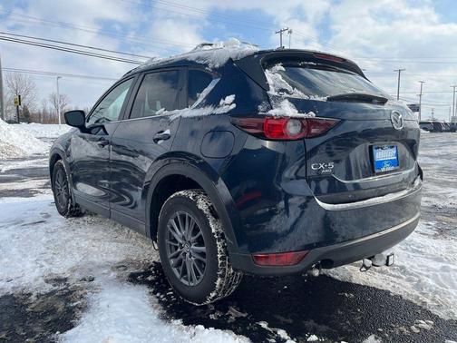 2020 Mazda CX-5 Touring