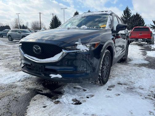 2020 Mazda CX-5 Touring