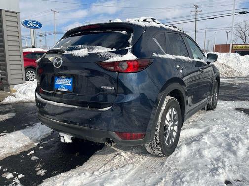 2020 Mazda CX-5 Touring