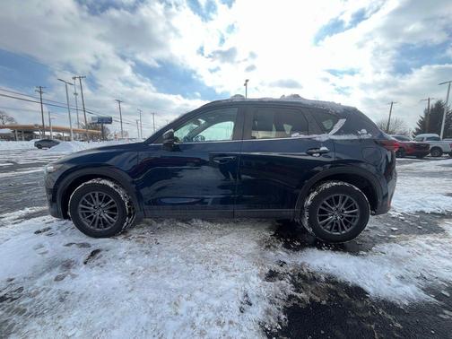 2020 Mazda CX-5 Touring