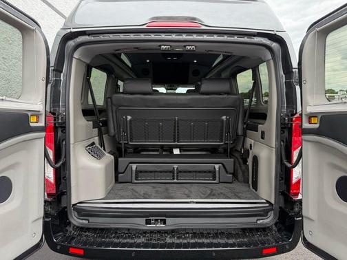 2025 Ford Transit-150 Base