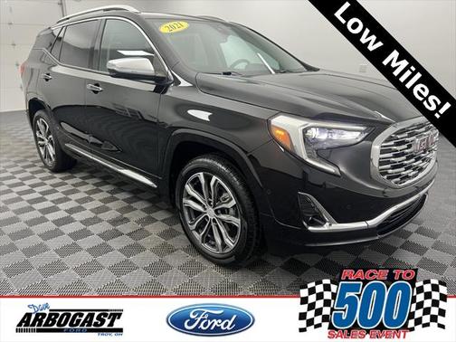 2021 GMC Terrain Denali