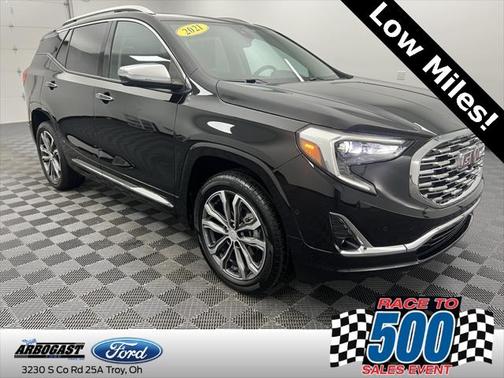 2021 GMC Terrain Denali