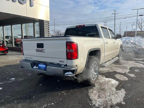 2014 GMC Sierra 1500 SLT