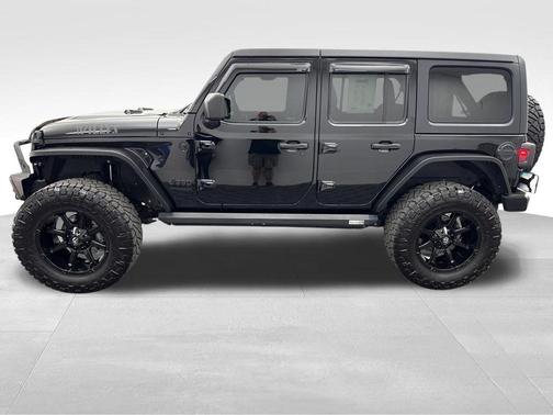 2021 Jeep Wrangler Willys