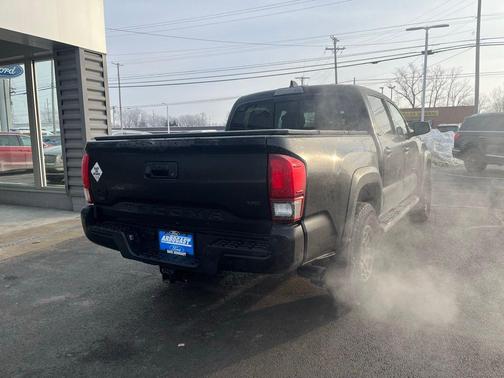 2023 Toyota Tacoma Trail Edition