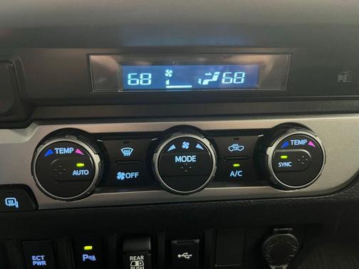 2023 Toyota Tacoma Trail Edition