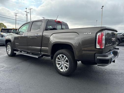 2019 GMC Canyon SLT