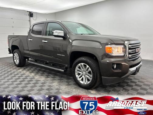 2019 GMC Canyon SLT
