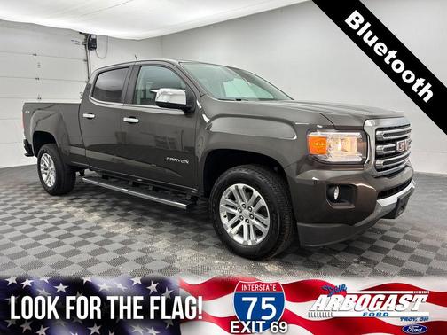 2019 GMC Canyon SLT