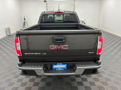 2019 GMC Canyon SLT