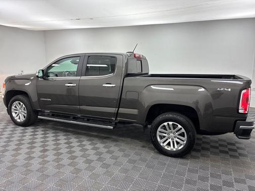 2019 GMC Canyon SLT
