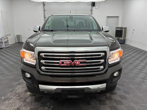 2019 GMC Canyon SLT