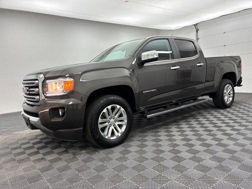 2019 GMC Canyon SLT