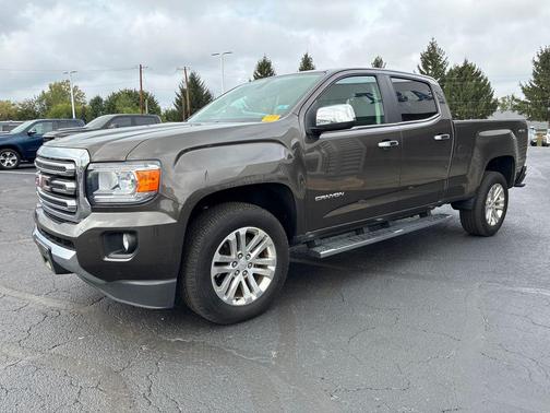 2019 GMC Canyon SLT