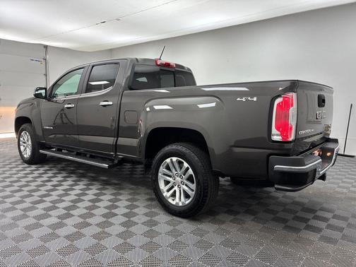 2019 GMC Canyon SLT