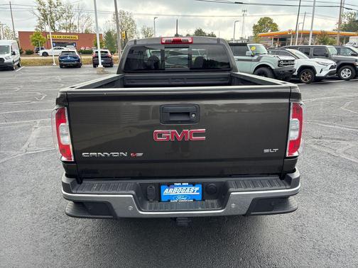 2019 GMC Canyon SLT