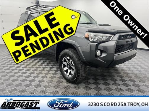 2020 Toyota 4Runner TRD Off Road Premium