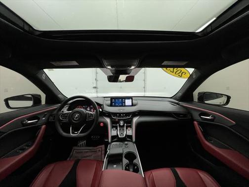 2023 Acura TLX A-Spec