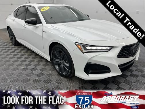 2023 Acura TLX A-Spec