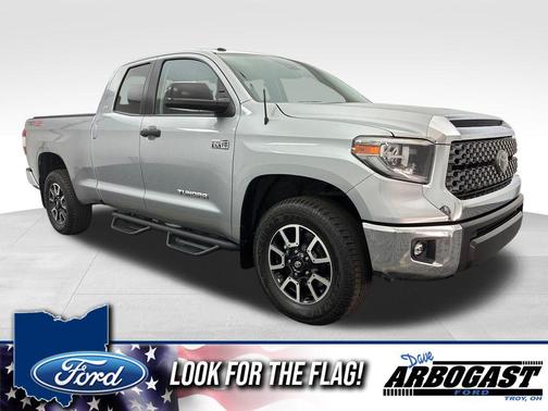 2018 Toyota Tundra SR5