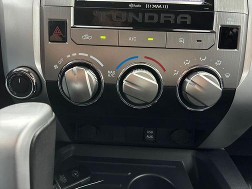 2018 Toyota Tundra SR5