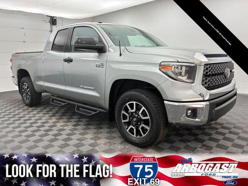 2018 Toyota Tundra SR5