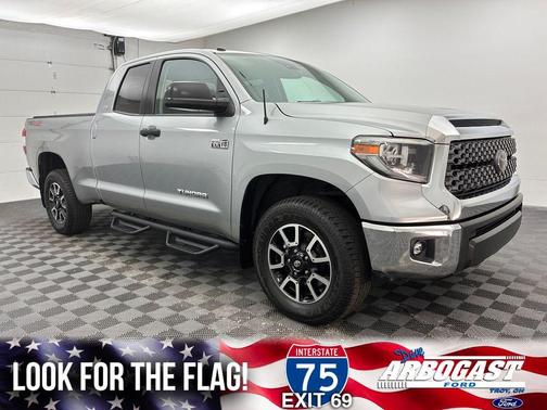 2018 Toyota Tundra SR5