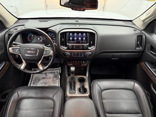 2022 GMC Canyon Denali