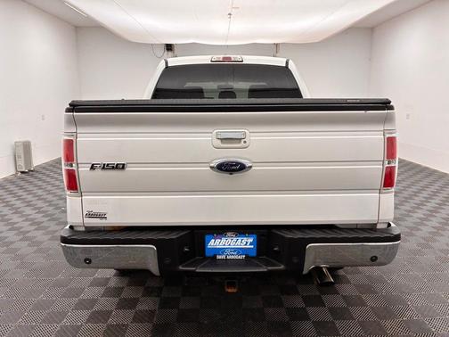 2013 Ford F-150 Lariat