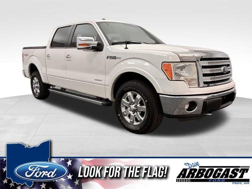 2013 Ford F-150 Lariat