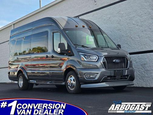 2025 Ford Transit-350 Base