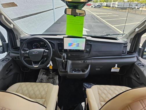2025 Ford Transit-350 Base