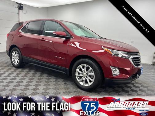 2019 Chevrolet Equinox 1LT