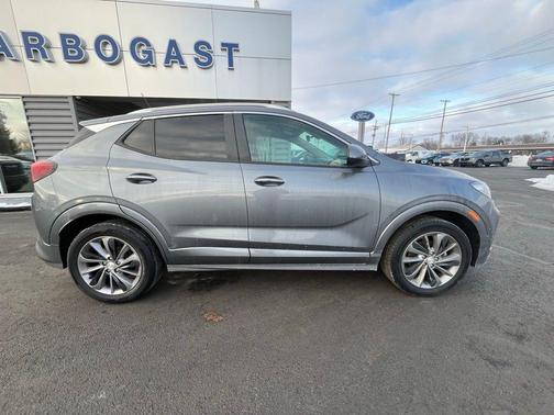 2021 Buick Encore GX Select