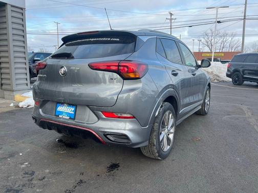 2021 Buick Encore GX Select