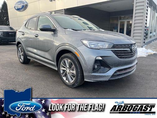 2021 Buick Encore GX Select