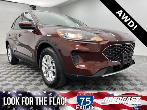 2021 Ford Escape SE