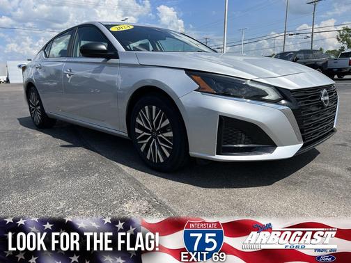 2024 Nissan Altima 2.5 SV