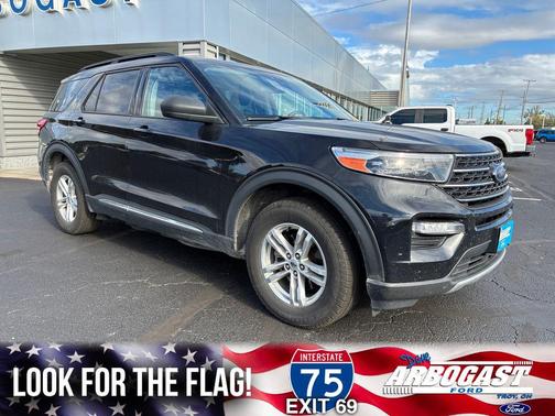 2020 Ford Explorer XLT