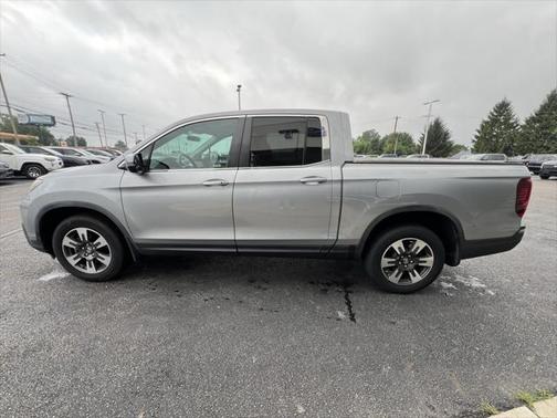 2018 Honda Ridgeline RTL
