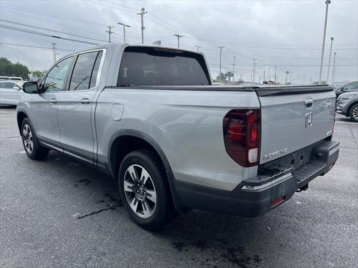 2018 Honda Ridgeline RTL