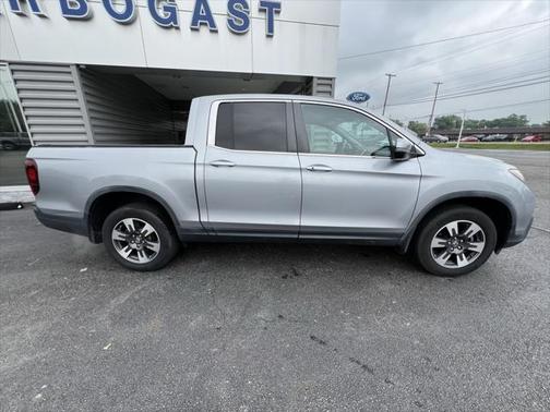 2018 Honda Ridgeline RTL