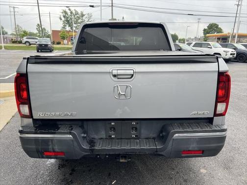 2018 Honda Ridgeline RTL