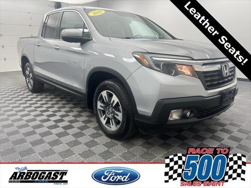 2018 Honda Ridgeline RTL