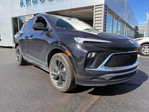 2024 Buick Encore GX Sport Touring