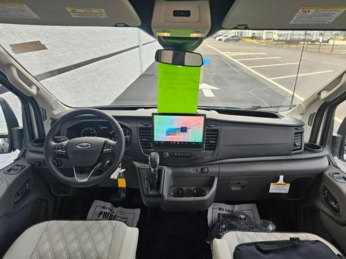 2025 Ford Transit-350 Base