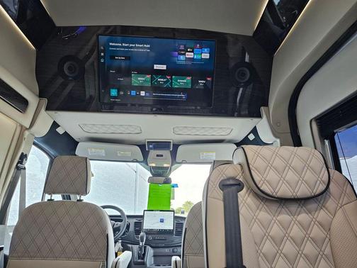 2025 Ford Transit-350 Base