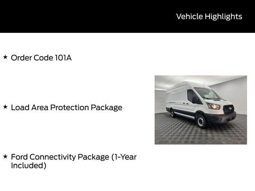 2026 Ford Transit-350 Base