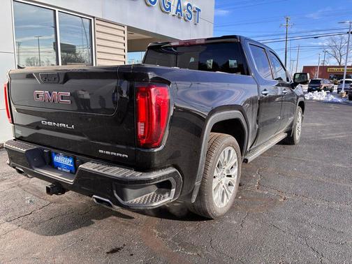 2021 GMC Sierra 1500 Denali